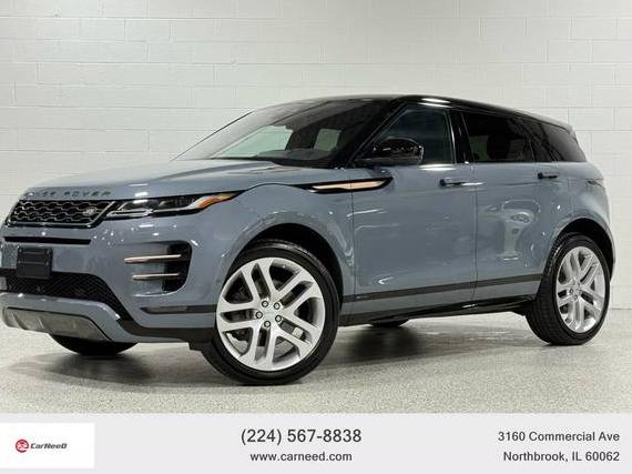 LAND ROVER RANGE ROVER EVOQUE 2020 SALZL2FX8LH003306 image